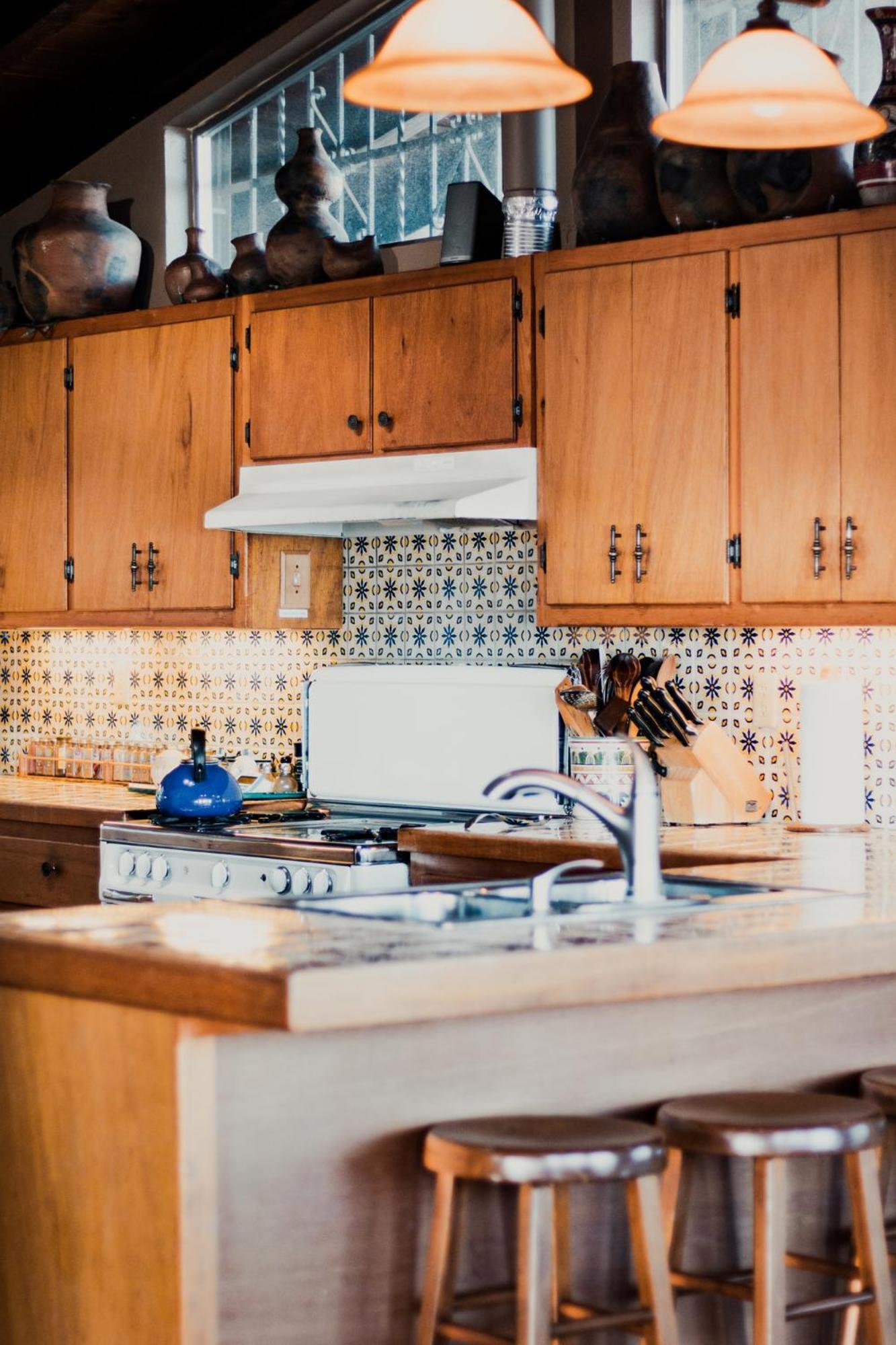 엔세나다 Su Casa 빌라 외부 사진
